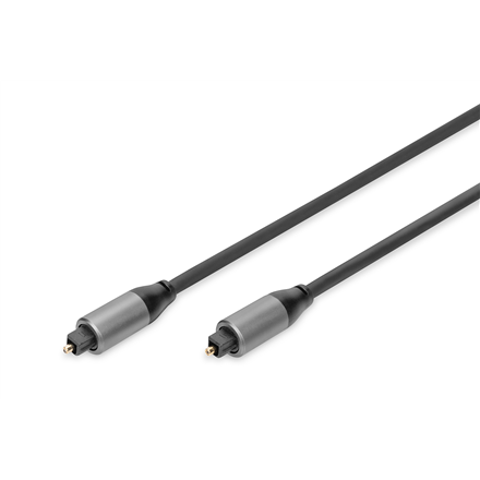 Digitus Cyfrowy кабель audio (optyczny) Чоловічий TOSLINK - 1