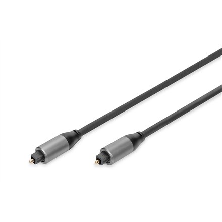 Digitus Cyfrowy кабель audio (optyczny) Чоловічий TOSLINK - 3