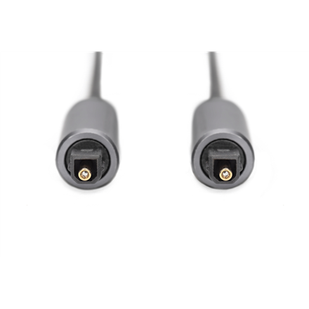 Digitus Cyfrowy кабель audio (optyczny) Чоловічий TOSLINK - 2