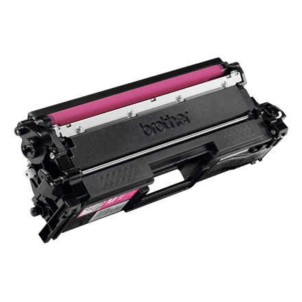 Brother TN | Magenta | Kaseta з tonerem | 12000 stron - 4