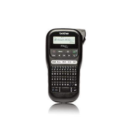 Brother P-Touch | PT-H110 | Monochromatyczny | Termotransferowy | Inny | Czarny - 5