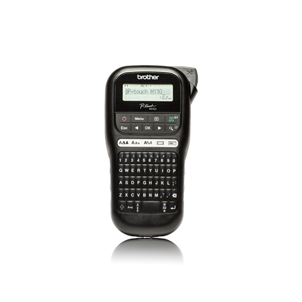 Brother P-Touch | PT-H110 | Monochromatyczny | Termotransferowy | Inny | Czarny - 2