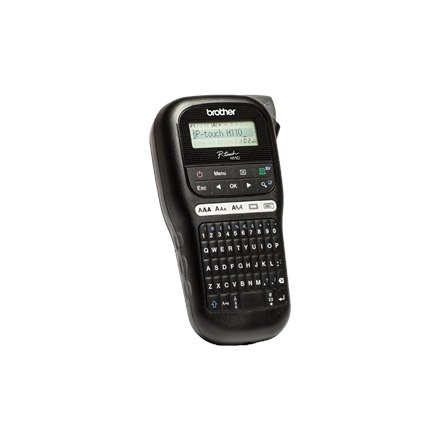 Brother P-Touch | PT-H110 | Monochromatyczny | Termotransferowy | Inny | Czarny - 6