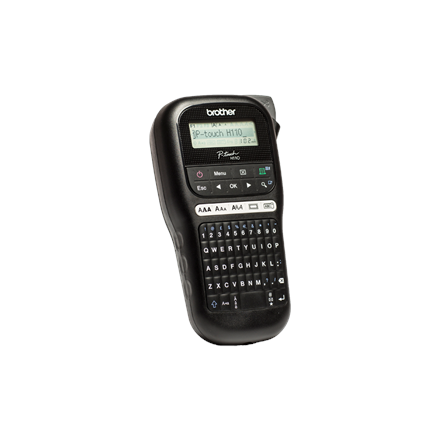 Brother P-Touch | PT-H110 | Monochromatyczny | Termotransferowy | Inny | Czarny - 3