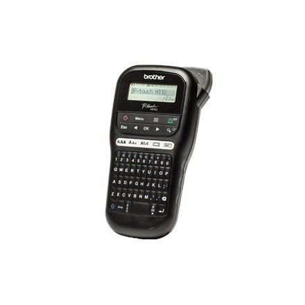 Brother P-Touch | PT-H110 | Monochromatyczny | Termotransferowy | Inny | Czarny - 4