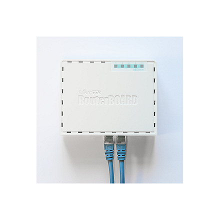Mikrotik Wired Ethernet Роутер (No Wifi) RB750Gr3, hEX, Dual Core 880MHz CPU, 256MB RAM, 16 MB (MicroSD), 5xGigabit LAN, USB, PCB and… - 6
