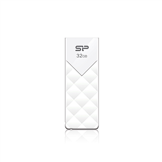 Silicon Power | Ultima U03 | 8 GB | USB 2.0 | білий