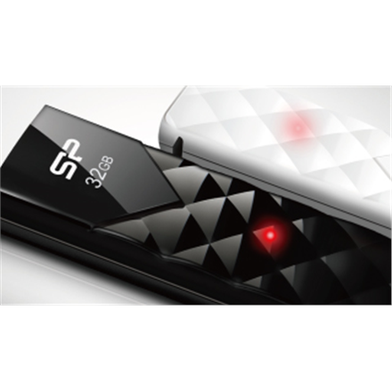 Silicon Power | Ultima U03 | 8 GB | USB 2.0 | білий - 3