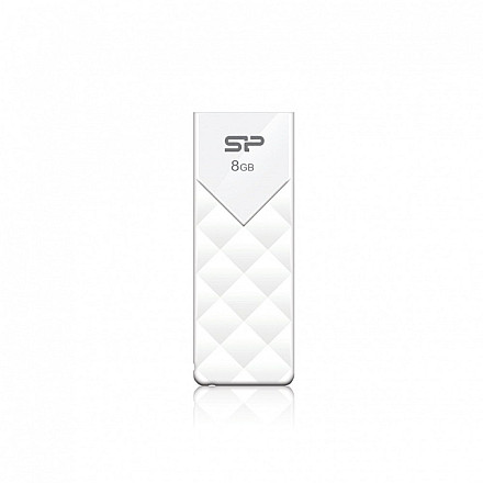 Silicon Power | Ultima U03 | 8 GB | USB 2.0 | білий - 5