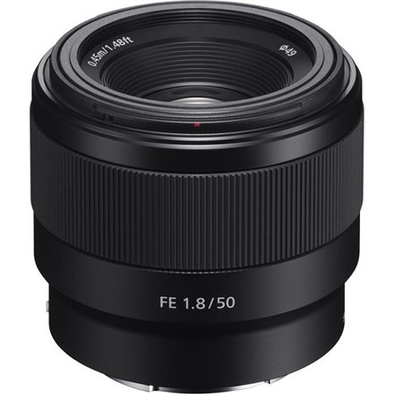 Sony | SEL-50F18F FE 50mm F1.8 | Sony - 4