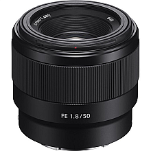 Sony | SEL-50F18F FE 50mm F1.8 | Sony