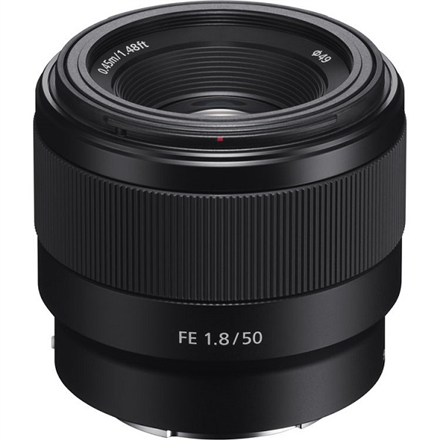 Sony | SEL-50F18F FE 50mm F1.8 | Sony - 1