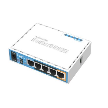 MikroTik hAP ac lite RB952Ui-5ac2nD 802.11ac - 2