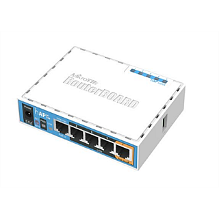 MikroTik hAP ac lite RB952Ui-5ac2nD 802.11ac