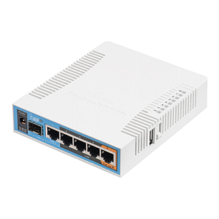 MikroTik hAP ac RB962UiGS-5HacT2HnT 802.11ac