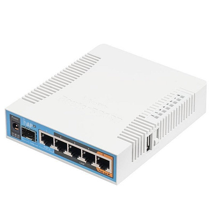 MikroTik hAP ac RB962UiGS-5HacT2HnT 802.11ac - 2