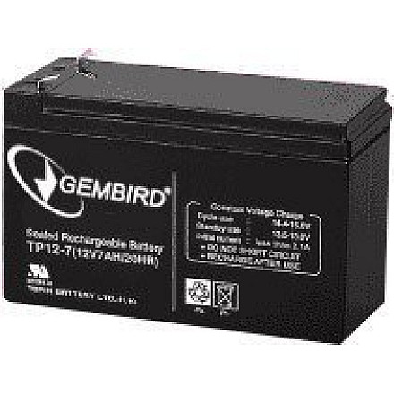 EnerGenie | Акумулятор 12 V 7 AH для zasilacza UPS - 2