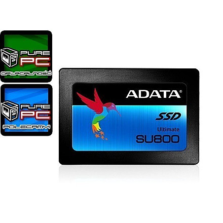 ADATA Ultimate SU800 256 GB Format накопичувачu SSD 2,5