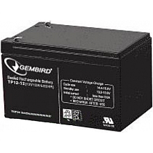 EnerGenie | Akumulator 12 V 12 AH do zasilacza UPS