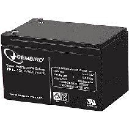 EnerGenie | Akumulator 12 V 12 AH do zasilacza UPS - 2