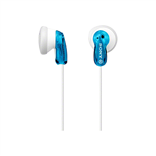 Sony | MDR-E9LP | Навушники | Douszne | синійe
