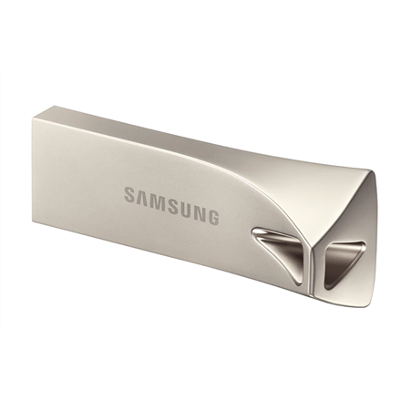 Samsung | BAR Plus | MUF-64BE3/APC | 64 GB | USB 3.1 | срібний - 2