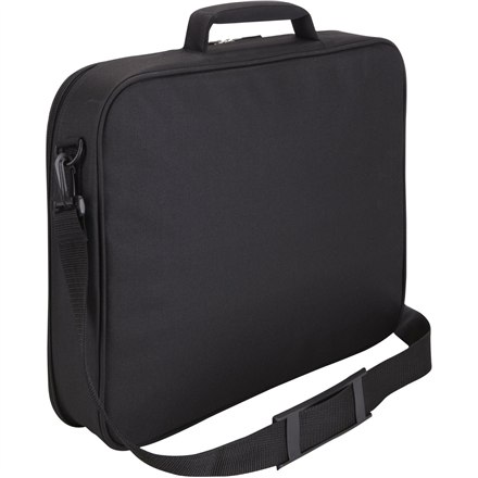 Case Logic | Pasuje do rozmiaru 15,6 " | VNCI215 | Messenger - Briefcase | Czarny | Pasek na ramię - 14