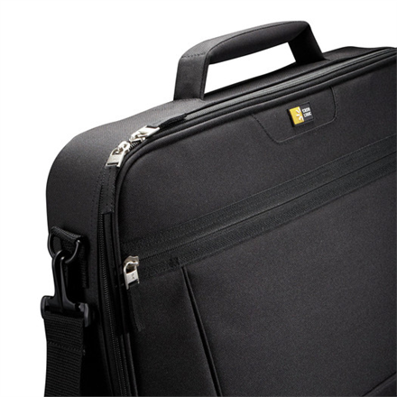 Case Logic | Pasuje do rozmiaru 15,6 " | VNCI215 | Messenger - Briefcase | Czarny | Pasek na ramię - 10