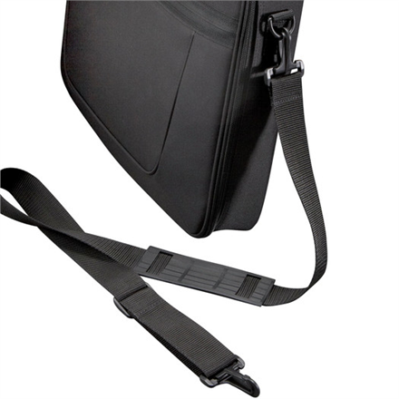 Case Logic | Pasuje do rozmiaru 15,6 " | VNCI215 | Messenger - Briefcase | Czarny | Pasek na ramię - 3