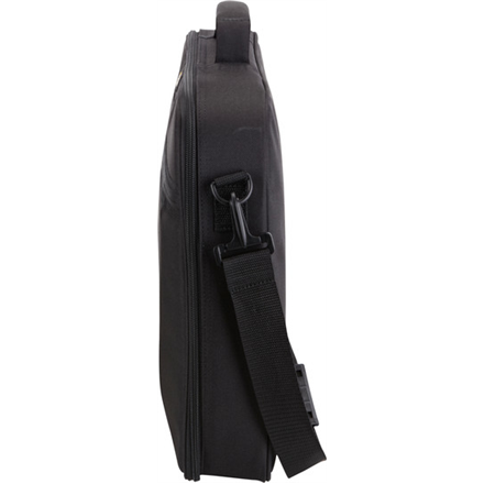 Case Logic | Pasuje do rozmiaru 15,6 " | VNCI215 | Messenger - Briefcase | Czarny | Pasek na ramię - 9