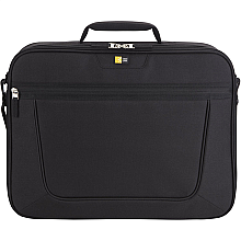 Case Logic | Pasuje do rozmiaru 15,6 " | VNCI215 | Messenger - Briefcase | Czarny | Pasek na ramię