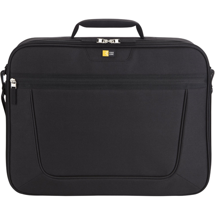 Case Logic | Pasuje do rozmiaru 15,6 " | VNCI215 | Messenger - Briefcase | Czarny | Pasek na ramię - 1