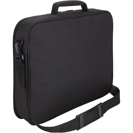 Case Logic | Pasuje do rozmiaru 15,6 " | VNCI215 | Messenger - Briefcase | Czarny | Pasek na ramię - 5