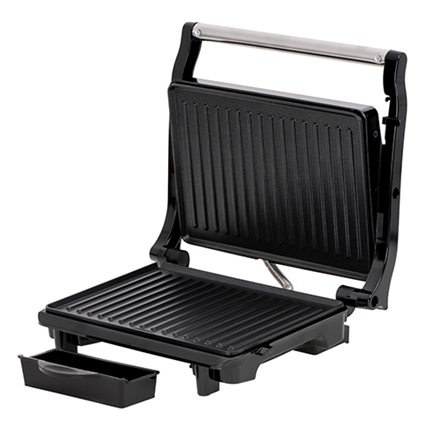 Camry | CR 3044 | Grill | Kontakt | 2100 W | Stal nierdzewna - 5