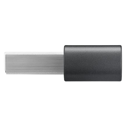 Samsung | FIT Plus | MUF-256AB/APC | 256 GB | USB 3.1 | чорний/срібний - 6