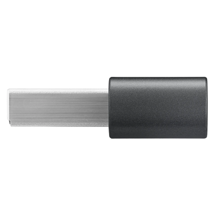 Samsung | FIT Plus | MUF-256AB/APC | 256 GB | USB 3.1 | чорний/срібний - 3