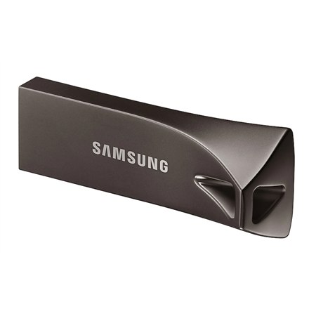 Samsung | BAR Plus | MUF-256BE4/APC | 256 GB | USB 3.1 | сірий - 9