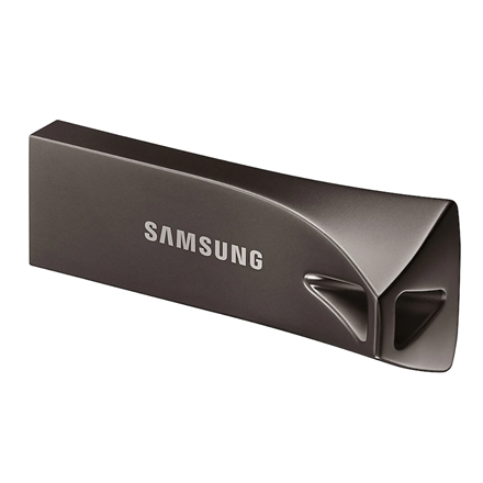 Samsung | BAR Plus | MUF-256BE4/APC | 256 GB | USB 3.1 | сірий - 4