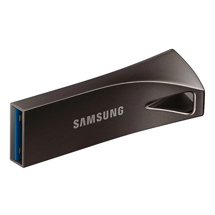 Samsung | BAR Plus | MUF-256BE4/APC | 256 GB | USB 3.1 | сірий - 8