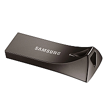 Samsung | BAR Plus | MUF-256BE4/APC | 256 GB | USB 3.1 | сірий