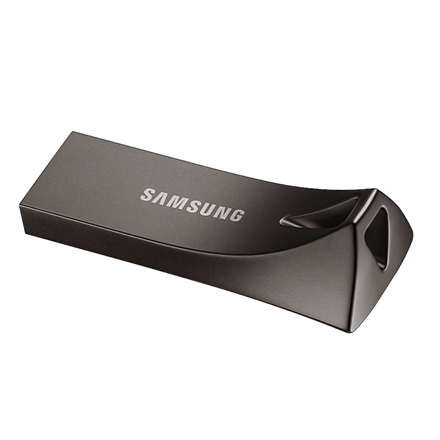 Samsung | BAR Plus | MUF-256BE4/APC | 256 GB | USB 3.1 | сірий - 1