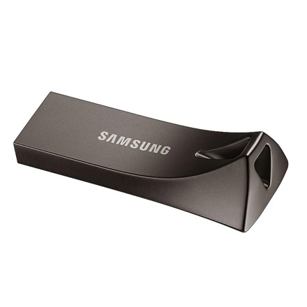 Samsung | BAR Plus | MUF-256BE4/APC | 256 GB | USB 3.1 | сірий - 6