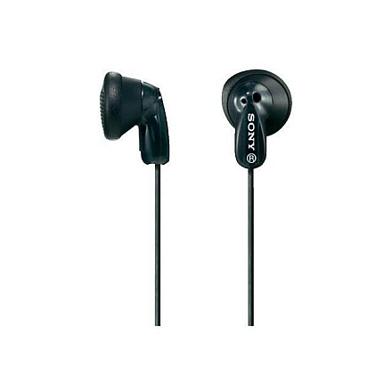 Sony MDR-E9LP Fontopia / Навушники douszne (чорний) Навушники douszne - 3