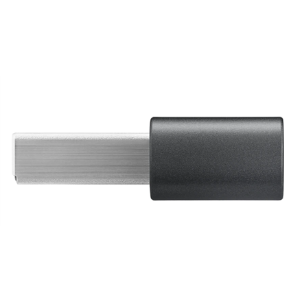Samsung | FIT Plus | MUF-64AB/APC | 64 GB | USB 3.1 | чорний/срібний - 3