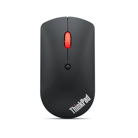 Lenovo ThinkPad Bluetooth Silent Mouse Bezпровідна Bluetooth 5.0 - 5