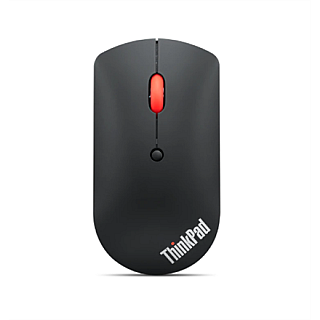 Lenovo ThinkPad Bluetooth Silent Mouse Bezпровідна Bluetooth 5.0