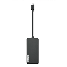 Lenovo | Koncentrator USB-C 7-w-1 | USB-C | Адаптер