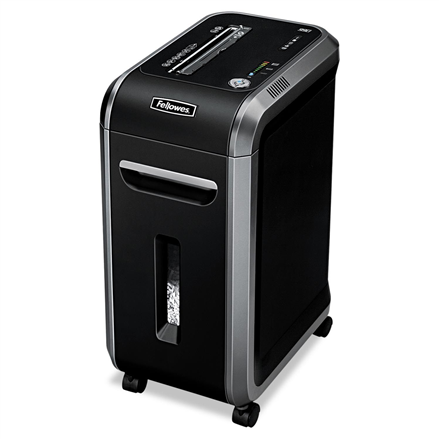 Fellowes Powershred 99Ci Хрестоподібний розріз Знищувач паперу - 1