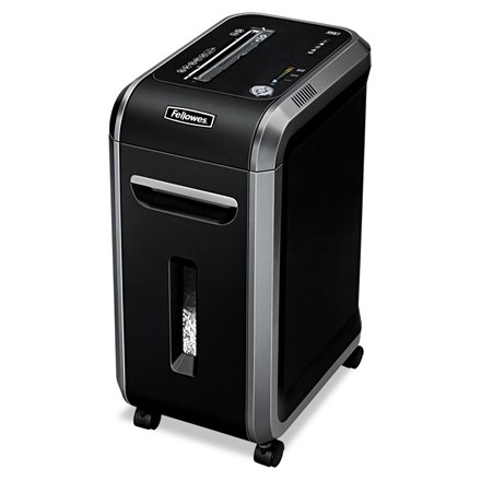 Fellowes Powershred 99Ci Хрестоподібний розріз Знищувач паперу - 2