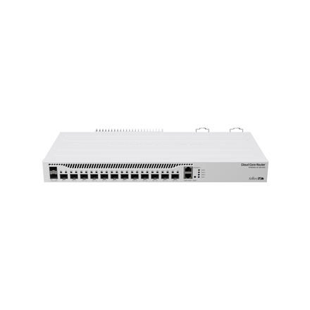 MikroTik Cloud Core Роутер 2004-1G-12S+2XS MikroTik - 2